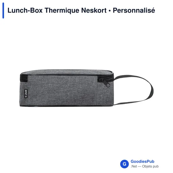 Lunch-Box Thermique Neskort - Image 5