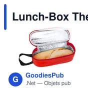 Lunch-Box Thermique Rufus - Miniature 12