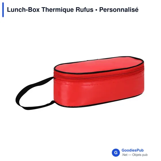 Lunch-Box Thermique Rufus - Image 3