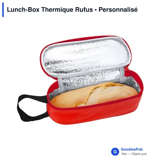 Lunch-Box Thermique Rufus - Image 4