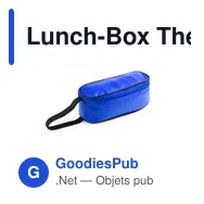 Lunch-Box Thermique Rufus - Miniature 5