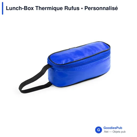 Lunch-Box Thermique Rufus - Image 5