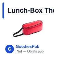 Lunch-Box Thermique Rufus - Miniature 9