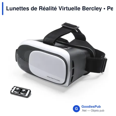 Lunettes de Réalité Virtuelle Bercley