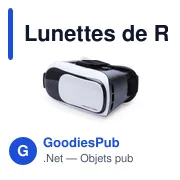 Lunettes de Réalité Virtuelle Bercley - Miniature 2