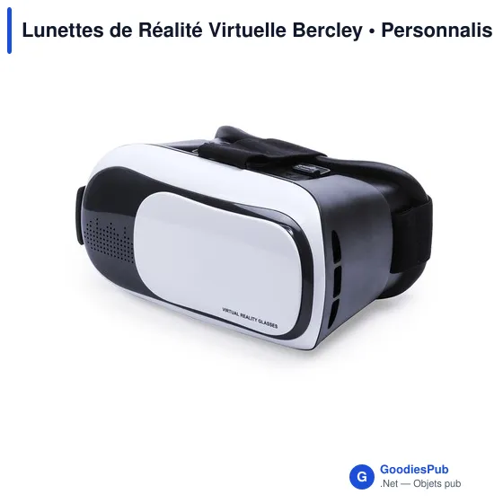 Lunettes de Réalité Virtuelle Bercley - Image 2