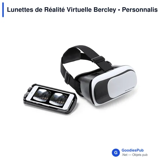 Lunettes de Réalité Virtuelle Bercley - Image 11
