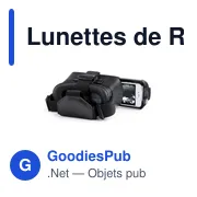 Lunettes de Réalité Virtuelle Bercley - Miniature 3