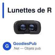 Lunettes de Réalité Virtuelle Bercley - Miniature 4
