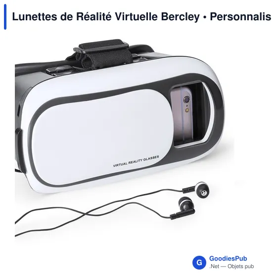 Lunettes de Réalité Virtuelle Bercley - Image 7
