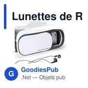 Lunettes de Réalité Virtuelle Bercley - Miniature 8