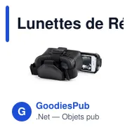 Lunettes de Réalité Virtuelle Bercley - Miniature 9