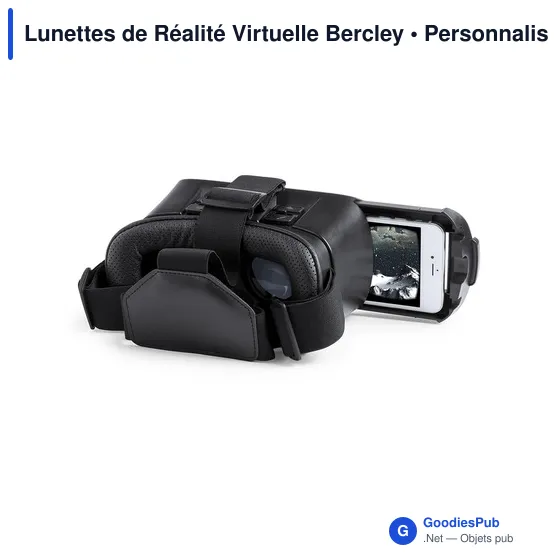 Lunettes de Réalité Virtuelle Bercley - Image 9