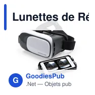 Lunettes de Réalité Virtuelle Bercley - Miniature 10