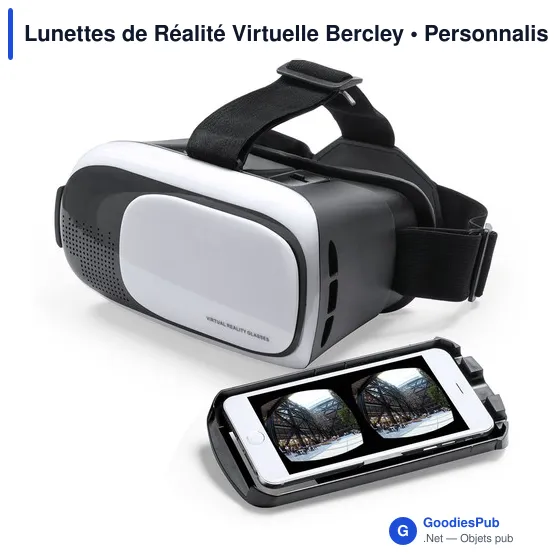 Lunettes de Réalité Virtuelle Bercley - Image 10