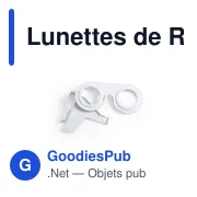 Lunettes de Réalité Virtuelle personnalisables avec logo entreprise - Miniature 2