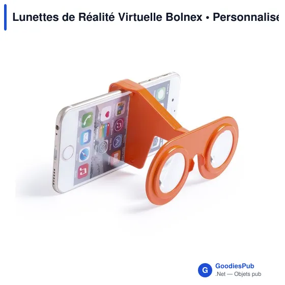 Lunettes de Réalité Virtuelle personnalisables avec logo entreprise - Image 11