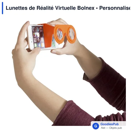 Lunettes de Réalité Virtuelle personnalisables avec logo entreprise - Image 12