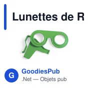 Lunettes de Réalité Virtuelle personnalisables avec logo entreprise - Miniature 5
