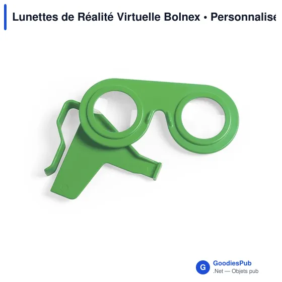 Lunettes de Réalité Virtuelle personnalisables avec logo entreprise - Image 5