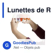Lunettes de Réalité Virtuelle personnalisables avec logo entreprise - Miniature 8