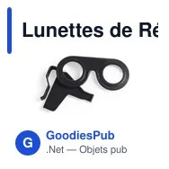 Lunettes de Réalité Virtuelle personnalisables avec logo entreprise - Miniature 9