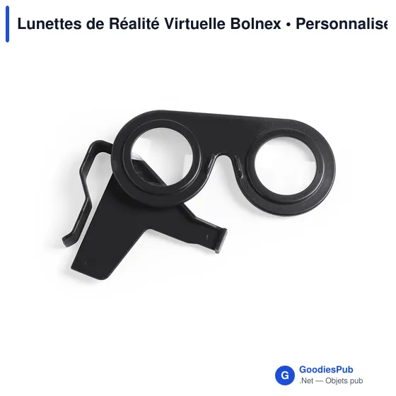 Lunettes de Réalité Virtuelle personnalisables avec logo entreprise - Image 9