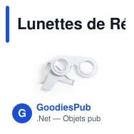 Lunettes de Réalité Virtuelle personnalisables avec logo entreprise - Miniature 10