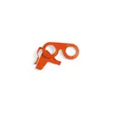 Variante orange - Lunettes de Réalité Virtuelle personnalisables avec logo entreprise