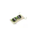Variante vert clair - Lunettes de soleil personnalisables B'RIGHT avec logo | Adam