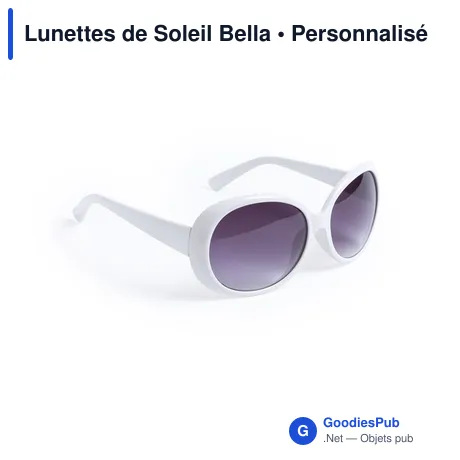 Lunettes de Soleil Bella