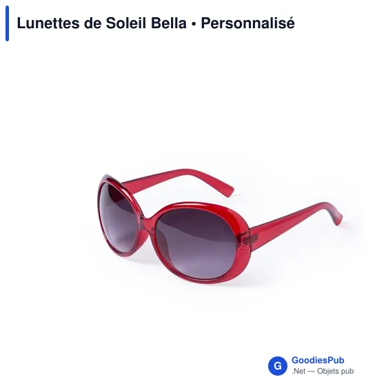 Lunettes de Soleil Bella - Image 2