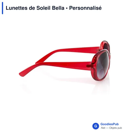 Lunettes de Soleil Bella - Image 11