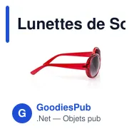 Lunettes de Soleil Bella - Miniature 3