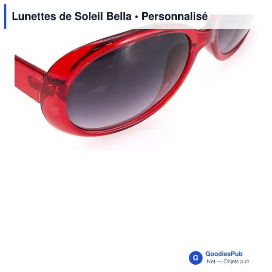 Lunettes de Soleil Bella - Image 4