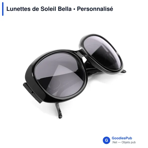 Lunettes de Soleil Bella - Image 5
