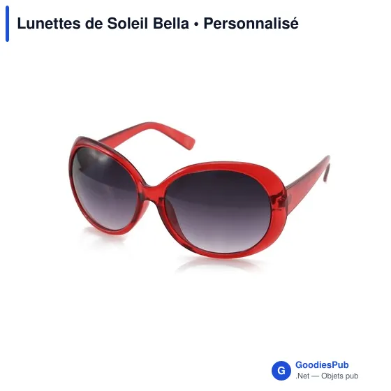 Lunettes de Soleil Bella - Image 6