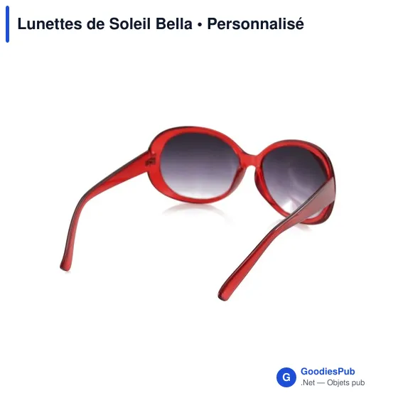 Lunettes de Soleil Bella - Image 7