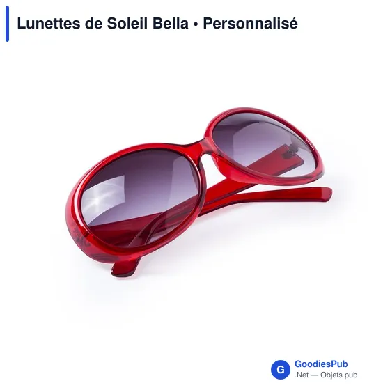 Lunettes de Soleil Bella - Image 8