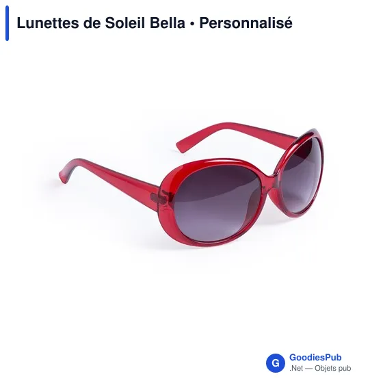 Lunettes de Soleil Bella - Image 9