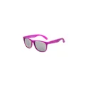 Variante violet - Lunettes de soleil personnalisables avec logo - Blythe