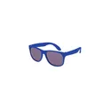 Variante bleu marine - Lunettes de soleil personnalisables avec logo - Blythe