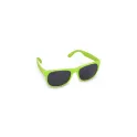 Variante Vert clair - Lunettes de soleil personnalisables légères UV400 avec logo - Drew