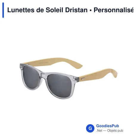 Lunettes de Soleil Dristan