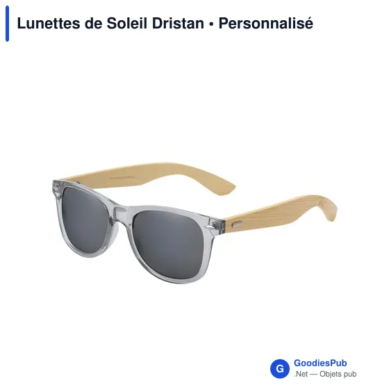 Lunettes de Soleil Dristan - Image 1