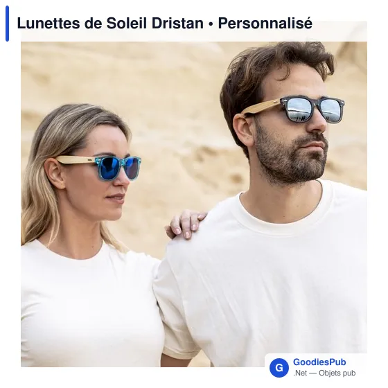 Lunettes de Soleil Dristan - Image 5