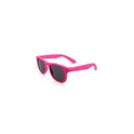Variante rose - Lunettes de soleil personnalisables pour enfants avec logo - Sia