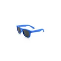Variante bleu - Lunettes de soleil personnalisables pour enfants avec logo - Sia