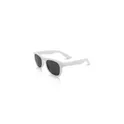 Variante blanc - Lunettes de soleil personnalisables pour enfants avec logo - Sia