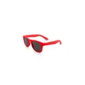 Variante rouge - Lunettes de soleil personnalisables pour enfants avec logo - Sia